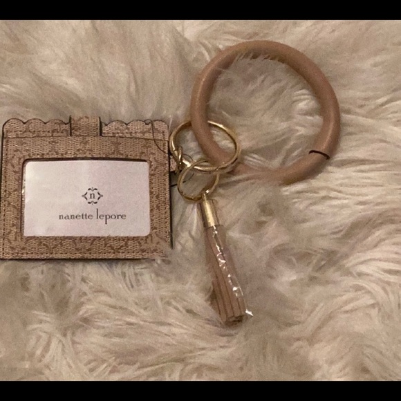 Nanette Lapore wristlet wallet, NWT - Picture 2 of 8